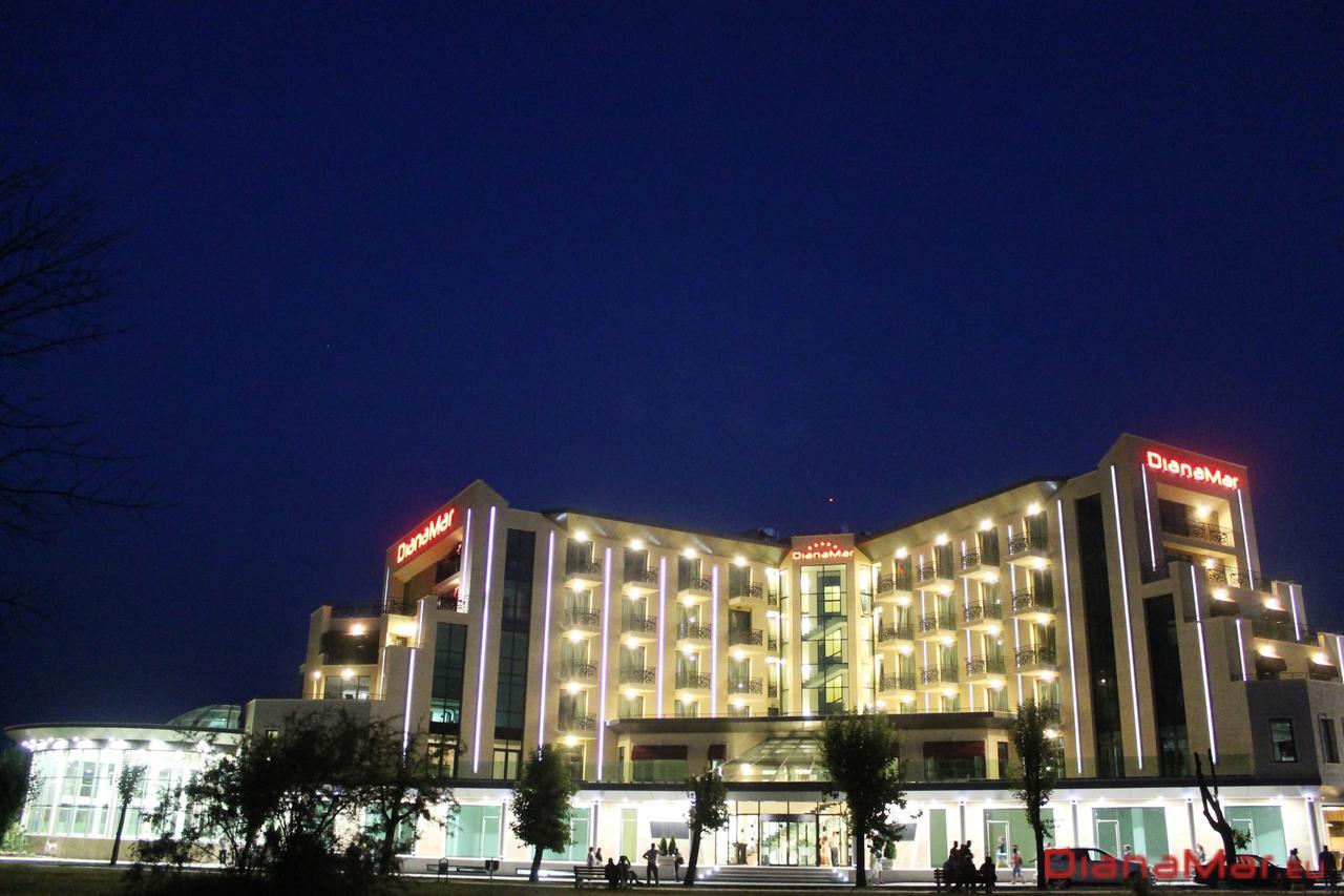 Balneo Hotel Dianamar Pavel Banya Exterior photo